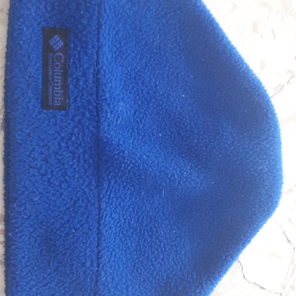 COPY - Columbia Fast Trek Warm Winter Hat - S/M, COLLEGIATE - Picture 1 of 4
